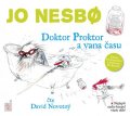 Nesbo Jo: Doktor Proktor a vana času - CD (Čte David Novotný)