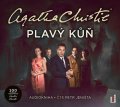 Christie Agatha: Plavý kůň - CDmp3 (Čte Petr Jeništa)