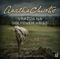 : Vražda na golfovém hřišti - CDmp3 (Čte Lukáš Hlavica)