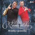 neuveden: Duo Romantika - Hrníčky s puntíčky - CD