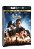 neuveden: Bídníci (1x 4K Ultra HD + Blu-ray a 1x Blu-ray)