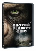neuveden: Zrození Planety opic DVD