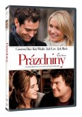 neuveden: Prázdniny DVD