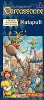 Wrede Klaus-Jürgen: Carcassonne: Katapult (7. rozšíření)