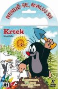 neuveden: Krtek 2 - Omalovánky na cesty