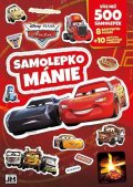 neuveden: Auta 3 - Samolepkománie