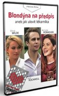 neuveden: Blondýna na předpis - DVD
