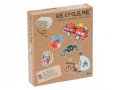 neuveden: Re-cycle-me set pro kluky - Stojan na vajíčka
