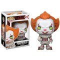 neuveden: Funko POP: IT - Pennywise (with Boat)