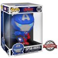 neuveden: Funko POP Jumbo: Marvel Mech - 10´ Captain America (limited special edition