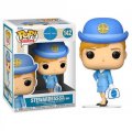 neuveden: Funko POP Ad Icons: Pan Am- Stewardess w/White Bag