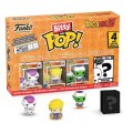 neuveden: Funko Bitty POP: Dragon Ball-Z - Frieza (4-Pack)