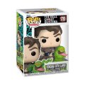 neuveden: Funko POP & Buddy: The Real Ghostbusters - Venkman with Slimer #1785