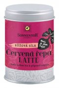 neuveden: Sonnentor - Červená řepa Latte/bio směs koření 70g dózička