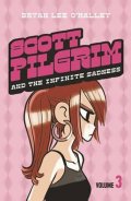 O’Malley Bryan Lee: Scott Pilgrim and the Infinite Sadness: Volume 3