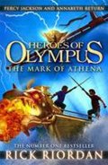 Riordan Rick: The Mark of Athena - Heroes of Olympus