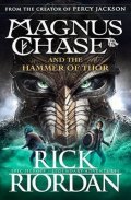 Riordan Rick: Magnus Chase & Hammer Of Thor