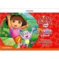 Dilger Sarah: Learn English with Dora the Explorer 1-3 Classroom Resource Pack