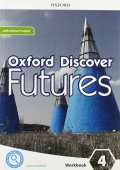 Wildman Jayne: Oxford Discover Futures 4 Workbook with Online Practice