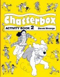 Strange Derek: Chatterbox 2 Activity Book