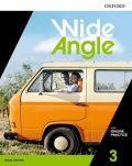 Craven Miles: Wide Angle Level 3 Student Book with Online Practice