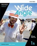 Carlson Jennifer: Wide Angle Level 1 Multi-Pack A with Online Practice