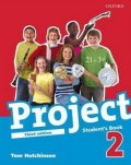 Hutchinson Tom: Project 2 Workbook, 3rd (International English Version)