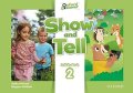 Pritchard Gabby: Oxford Discover Show and Tell 2 Activity Book