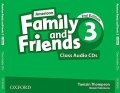 Thompson Tamzin: Family and Friends American English 3 Class Audio CDs /3/ (2nd)