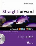 Jeffries Amanda: Straightforward Advanced: Workbook & Audio CD with Key, 2nd Editio
