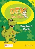 Mourao Sandie: Dex the Dino: Presentation Kit
