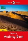 neuveden: BBC Earth: Deserts Activity Bo
