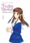 Takaya Natsuki: Fruits Basket Collector´s Edition 1