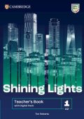 -: Shining Lights Level 1 Teacher´s Book with Digital Pack
