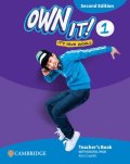 -: Own It! Level 1 Teacher´s Book With Digital Pack Second Edition