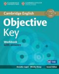 Capel Annette: Objective Key Workbook with Answers