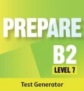 Styring James: Prepare 7/B2 Test Generator, 2nd