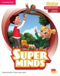 Puchta Herbert: Super Minds Workbook with Digital Pack Starter, 2nd Edition