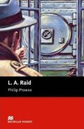 Prowse Philip: Macmillan Readers Beginner: L A Raid