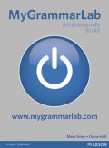 Hall Diane: MyGrammarLab Intermediate w/ MyEnglishLab Pack (no key)