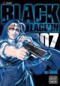 Hiroe Rei: BLACK LAGOON. VOL. 7        PA