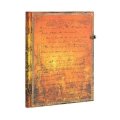 neuveden: Zápisník Paperblanks - H.G. Wells´ 75th Anniversary, Ultra / linkovaný