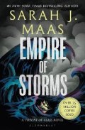 Maasová Sarah J.: Empire of Storms