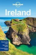 kolektiv autorů: Ireland - Lonely Planet