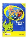 Mourao Sandie: Discover with Dex 2: Teacher´s Book Pack