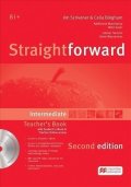 Kerr Philip: Straightforward Intermediate: Teacher´s Book + eBook Pack, 2nd Ed