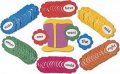 Lloyd Sue: Jolly Phonics Tricky Word Wall Flowers : in Print Letters