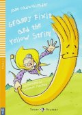 Cadwallader Jane: Young ELI Readers 1/A1: Granny Fixit and the Yellow String with Audio CD