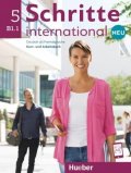 Hilpert Silke: Schritte International Neu 5 Kursbuch + Arbeitsbuch + online prístup neu (B