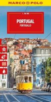 neuveden: Portugalsko 1:350 000 / automapa Marco Polo